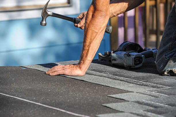 Reliable Gutter Repair And Installation contractor in Hiseville, KY by Ben Roofing and Steel LLC